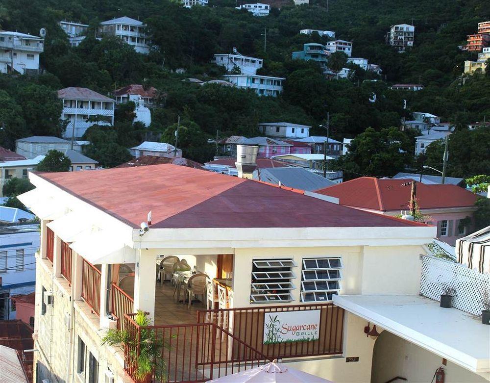 Bunker Hill Hotel Charlotte Amalie Exterior foto