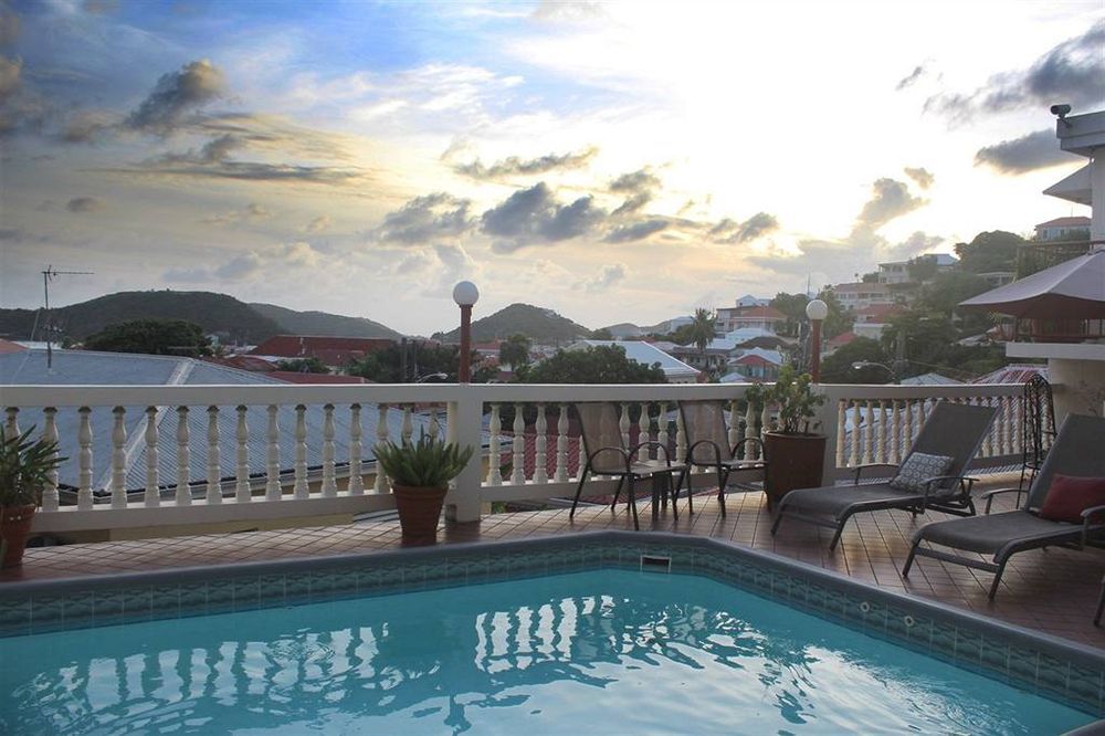 Bunker Hill Hotel Charlotte Amalie Exterior foto